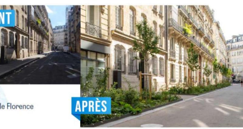  - Moins de voitures à Paris ? C'est aux habitants de décider