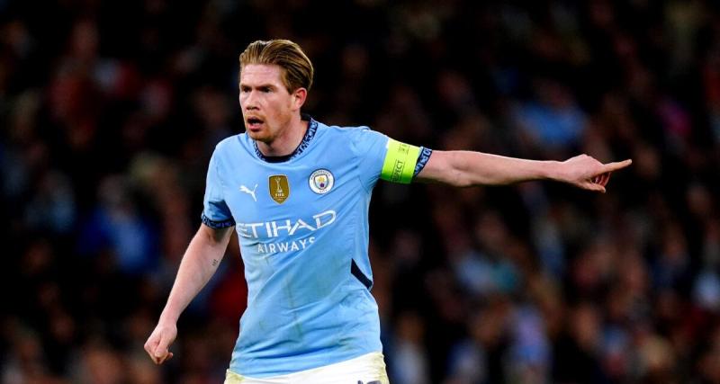  - De Bruyne devant les tribunaux pour une histoire lunaire de maître guérisseur