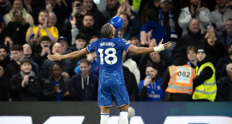  - Équipe de France : "Il peut donner plus", Chelsea en attend davantage de Nkunku