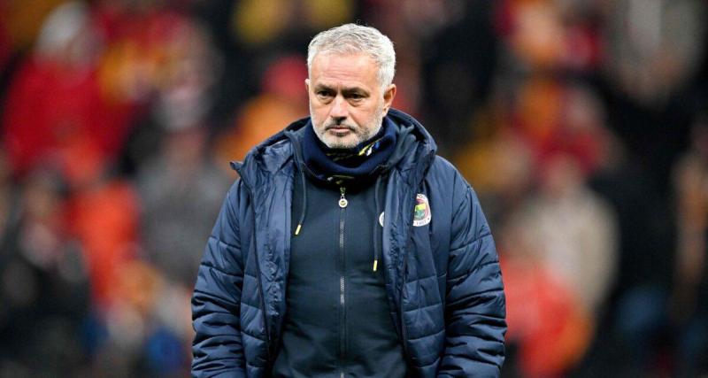  - Turquie : 1ère sanction contre Mourinho après sa sortie polémique