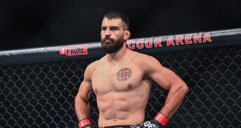  - MMA : très grosse nouvelle pour les combattants français !