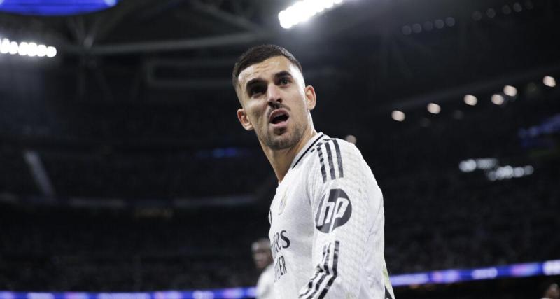  - Real Madrid : le message touchant de Ceballos après sa vilaine blessure