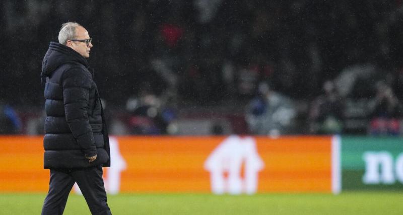  - PSG : Luis Campos convoité par l’Arabie Saoudite