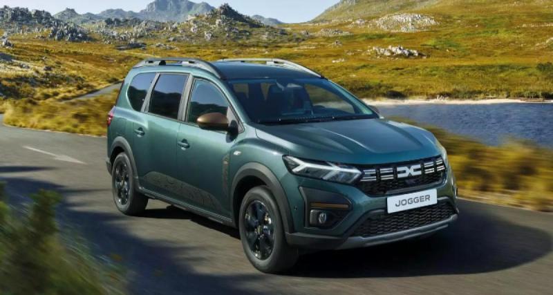 - Concerné aussi par un rappel, Dacia doit rappeler 1500 véhicules en France