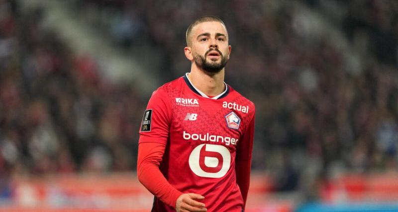  - Zhegrova veut partir cet été, Lille a pris une grande décision