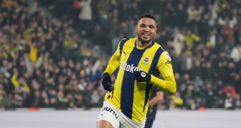  - Maroc : le petit bijou d’En Nesyri avec Fenerbahce (vidéo)