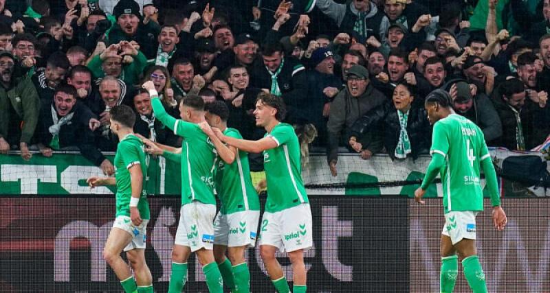  - Saint-Étienne : Yvann Maçon absent, un retour à l'entraînement collectif à deux jours de la réception de Nice