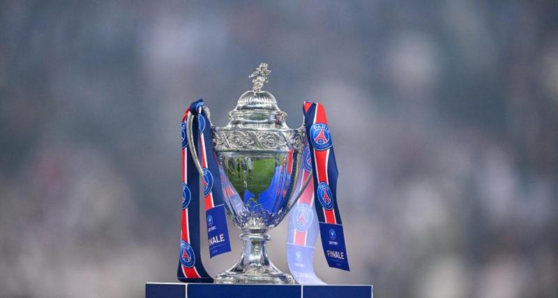  - Coupe de France : le tirage complet des demi-finales !