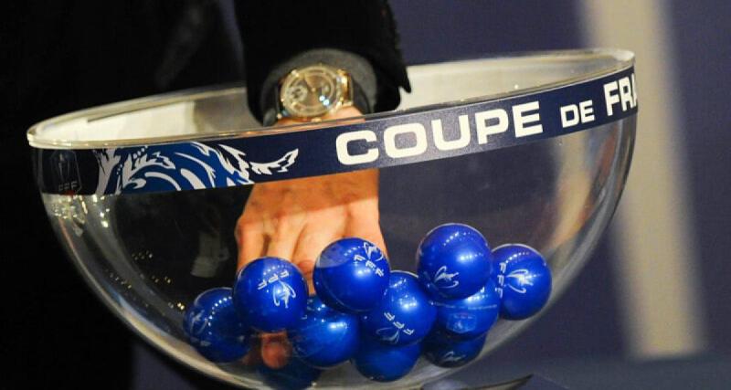  - Coupe de France : le tirage au sort complet des demi-finales