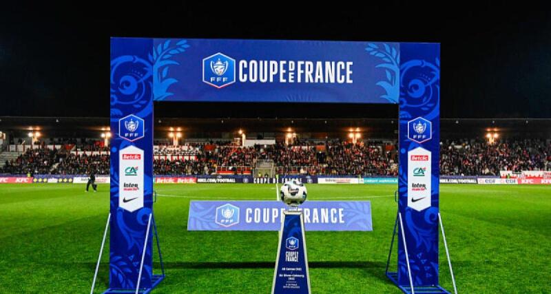  - Coupe de France : Cannes veut "donner le maximum" face à Reims