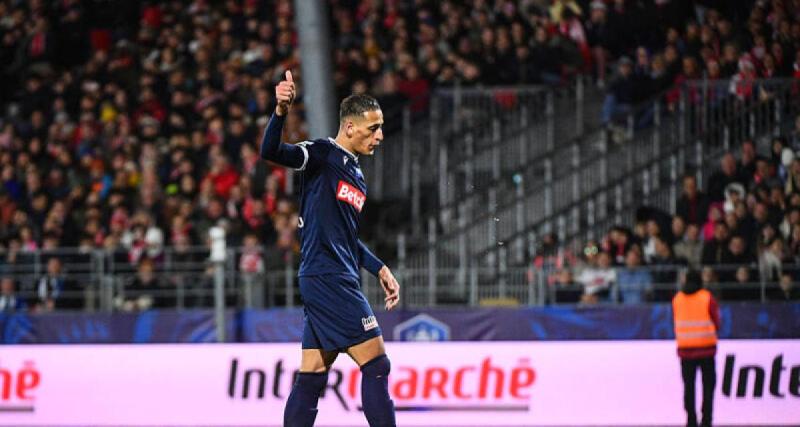 - Dunkerque : "On est capable de gagner", Yacine Bammou prévient le PSG