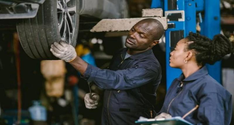  - Vous cherchez un emploi ? Le secteur de l'automobile recrute