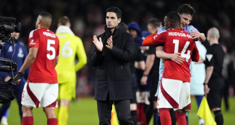  - Arsenal : le constat terrible sur l'attaque des Gunners