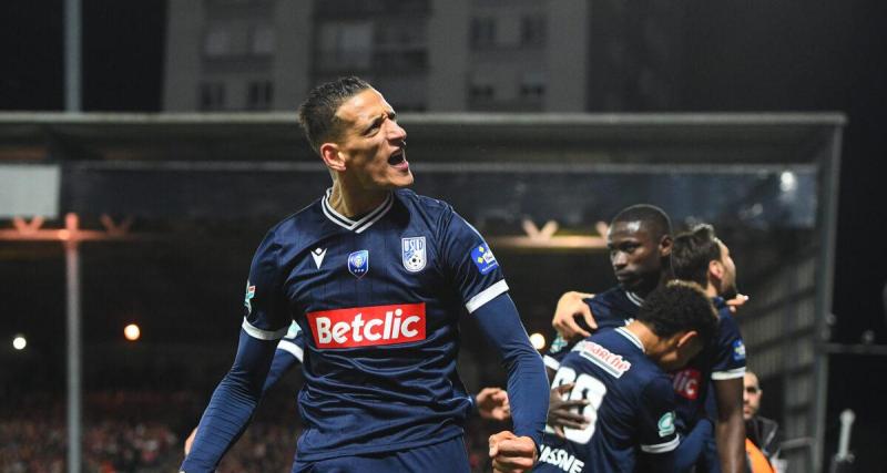  - Coupe de France : Yacine Bammou lance les hostilités après le tirage !