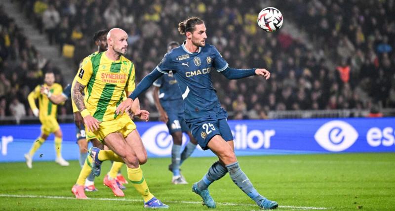  - OM - Nantes : les compos probales