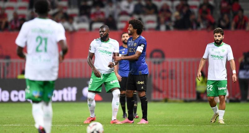  - ASSE - Nice : les compos probables