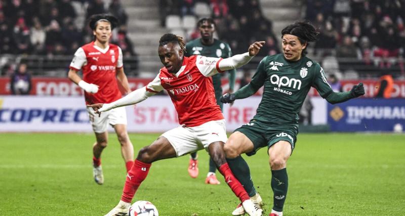  - Monaco - Reims : les compos probables