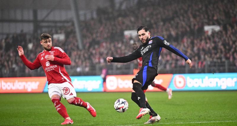  - OL - Brest : les compos probables