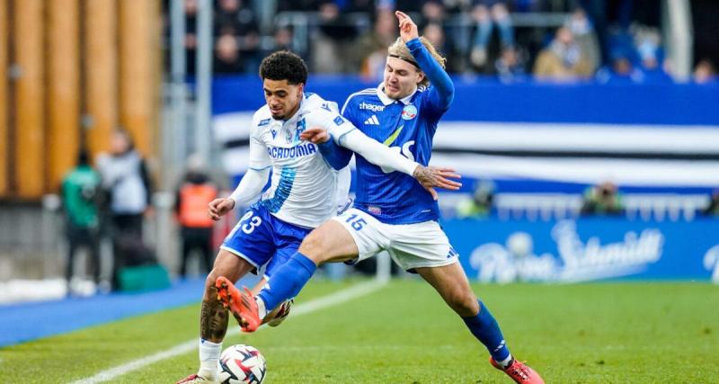  - Auxerre - Strasbourg : les compos probables