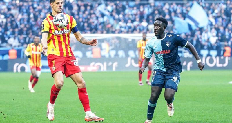  - Lens - Le Havre : les compos probables