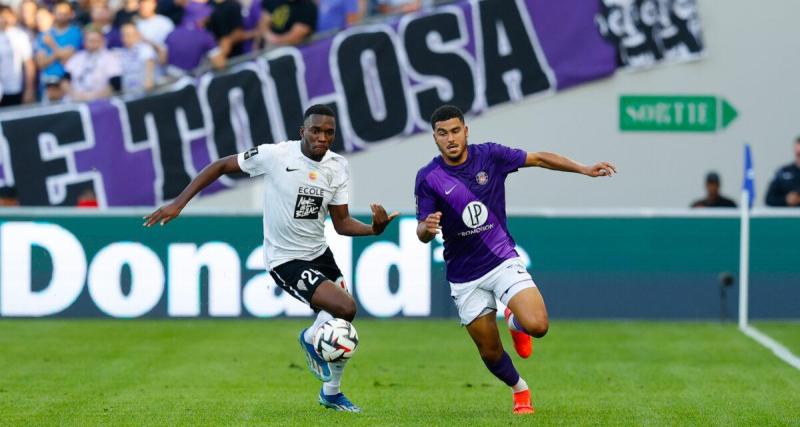  - Angers - Toulouse : les compos probables