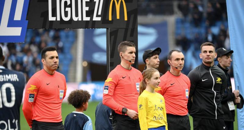  - La grosse décision prise par les arbitres de Ligue 1 !