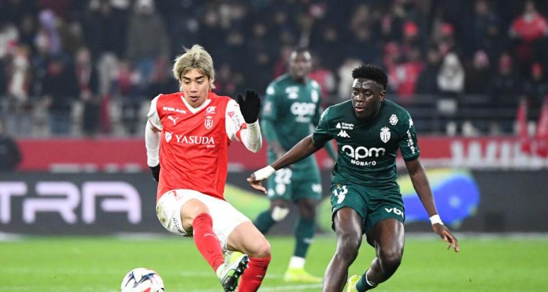  - Monaco - Reims : les compos probables