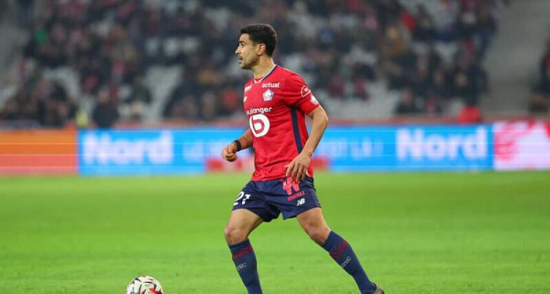  - LOSC : Benjamin André donne la recette pour battre le PSG