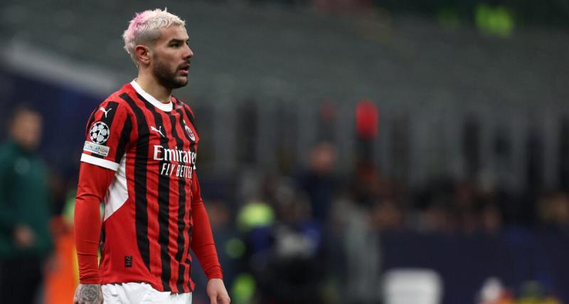  - Équipe de France : l'AC Milan fait une énorme annonce pour Théo Hernandez