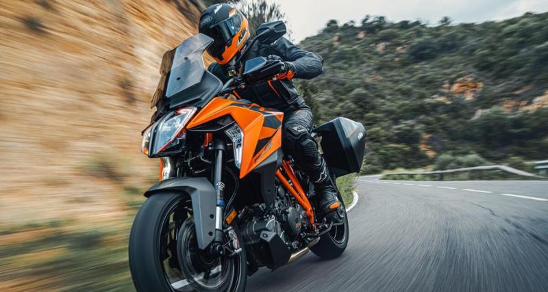  - Pour la sécurité routière, les motards dénoncent les incohérences sur les routes