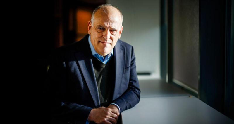  - Tebas part en guerre contre le PSG et Manchester City