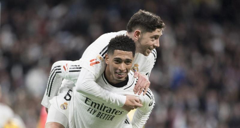  - Real Madrid : 3 gros absents à l'entraînement avant le Betis