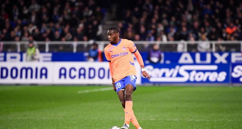  - OM : après les événements à Auxerre, Kondogbia appelle au calme autour de l'arbitrage