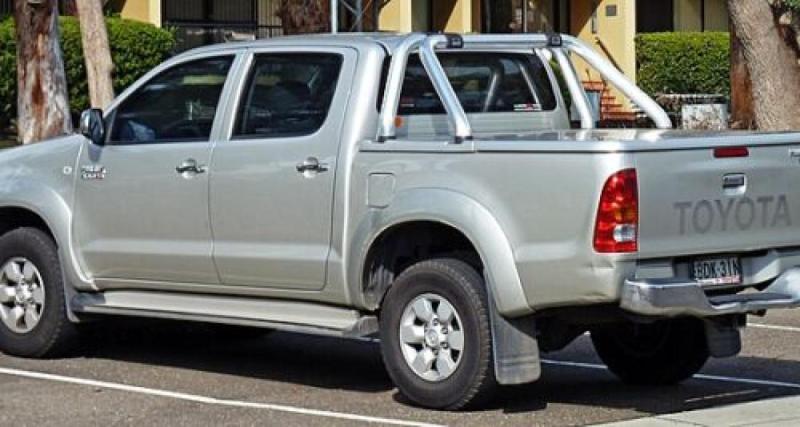  - 88 000 km sans vidange : ce Toyota Hilux algérien défie les lois de la mécanique !