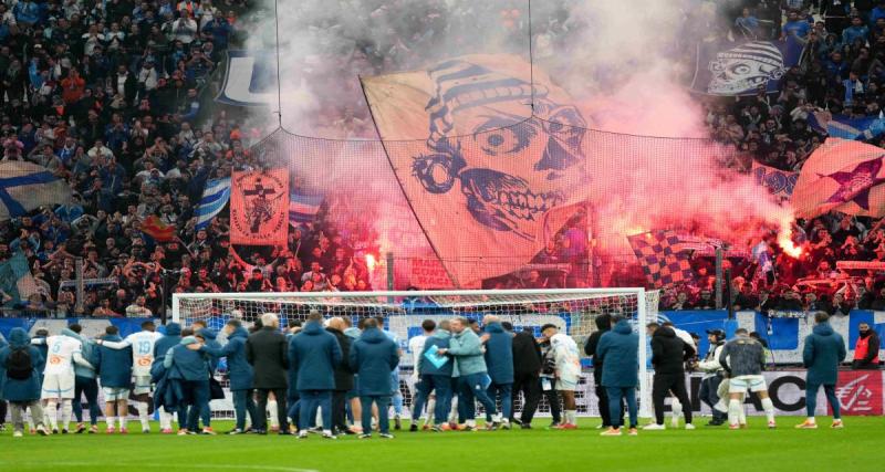  - OM : le message de soutien des supporters à Longoria et Benatia