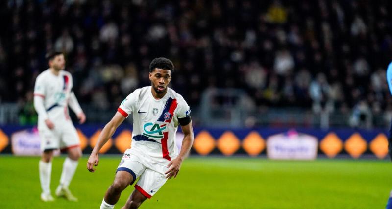  - PSG : les mots encourageants d'Enrique pour Ibrahim Mbaye