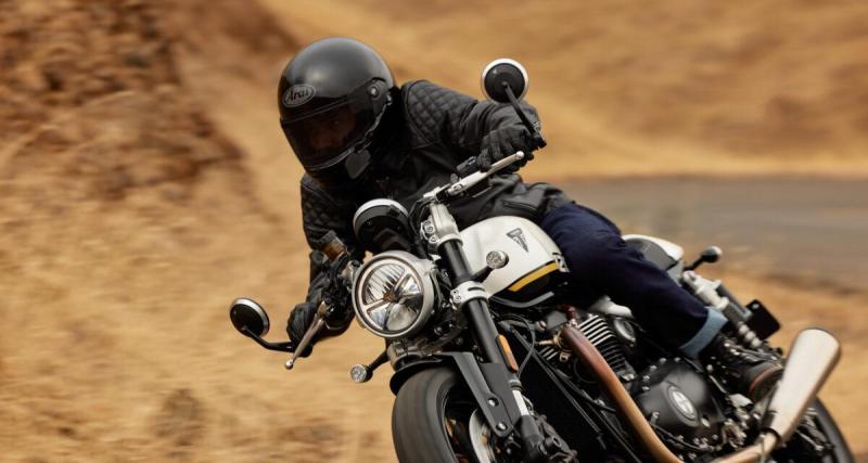  - Plus de 100 000 motos vendues en 2024, année record pour Triumph