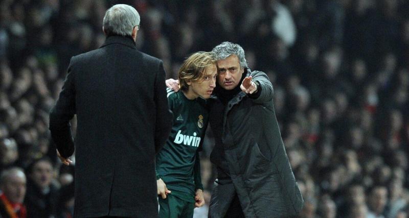  - Real Madrid : la prédiction folle de Mourinho sur Modric