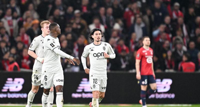  - Monaco : le groupe pour la réception de Reims