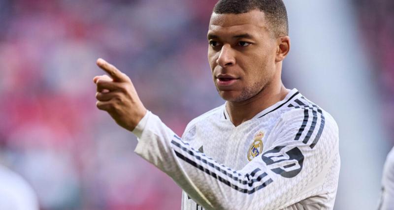  - Étranger : Kylian Mbappé va faire son retour avec le Real Madrid