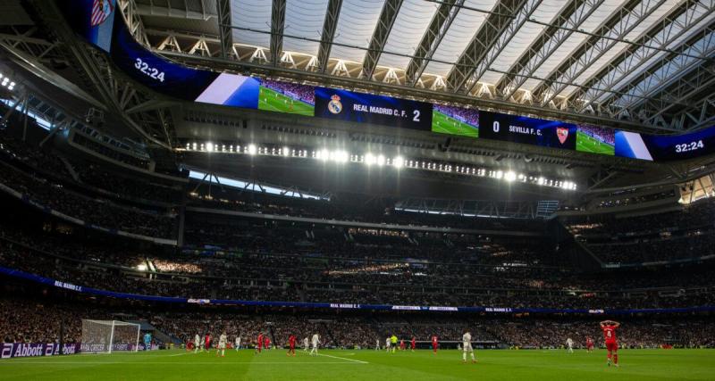  - Real Madrid : la lourde sanction que pourrait infliger l'UEFA au Bernabeu !