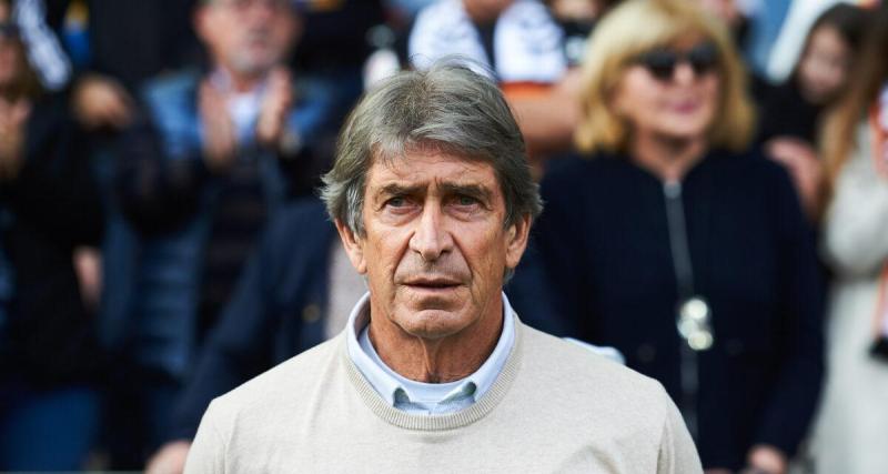 - Betis - Real Madrid : Pellegrini lance les hostilités sur l'arbitrage !