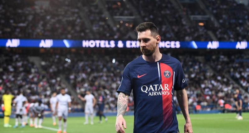  - PSG : Lionel Messi en remet une couche sur son aventure parisienne