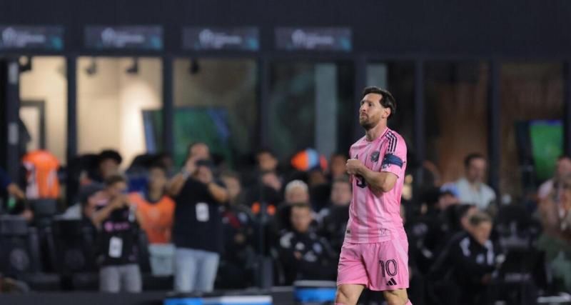  - Ligue 1 : Messi pas tendre avec le PSG dans une interview exclusive