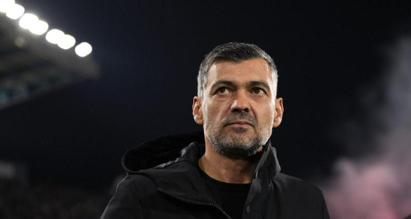  - AC Milan : Conceiçao prêt à se sacrifier pour le club ?