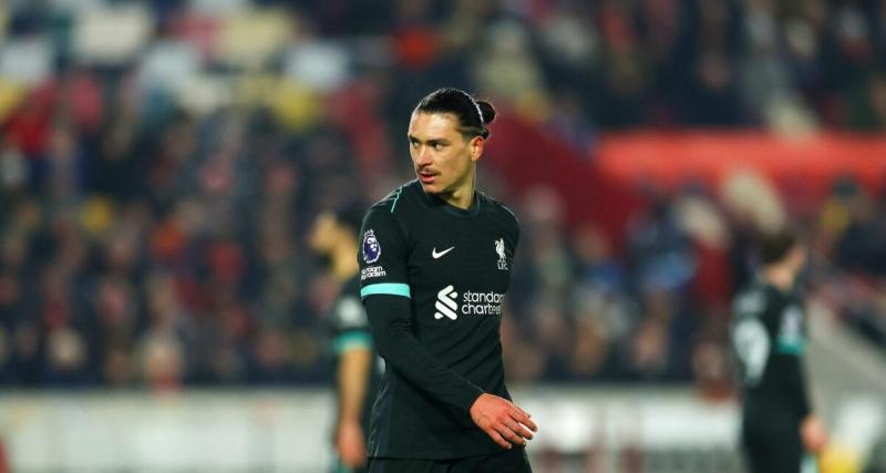  - Liverpool : le destin de Darwin Nunez déjà tranché pour cet été ?