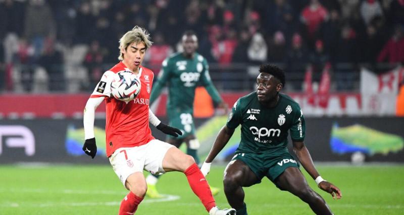  - Monaco - Reims : les compos officielles