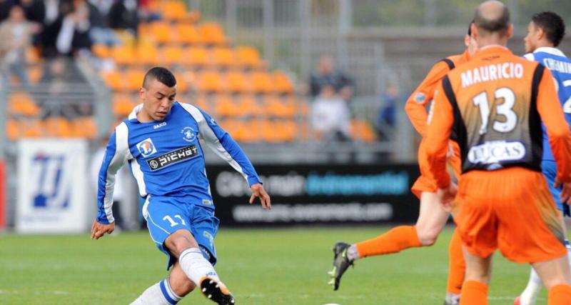 - Aubagne : "Dans ma tête, j’oublie que j’ai 42 ans", révèle Lamine Djaballah