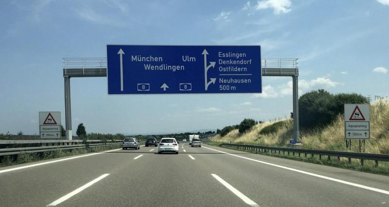  - Flashé en grand excès de vitesse, ce conducteur allemand est désormais interdit de rouler en France