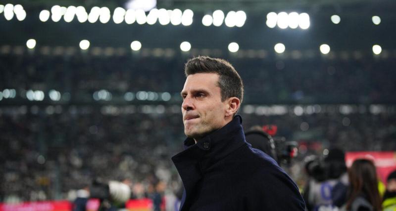  - La Juventus déjà à la recherche d'un successeur à Motta !